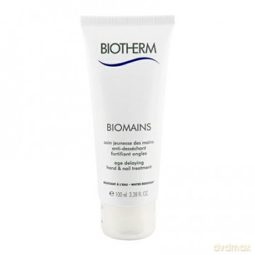 Biotherm Biomains Age Delaying Hand & Nail Treatment 100ml [KOSMETYKI]