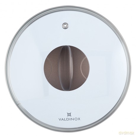 Valdinox Aurum Pokrywa Szklana 20cm