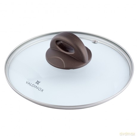 Valdinox Aurum Pokrywa Szklana 20cm
