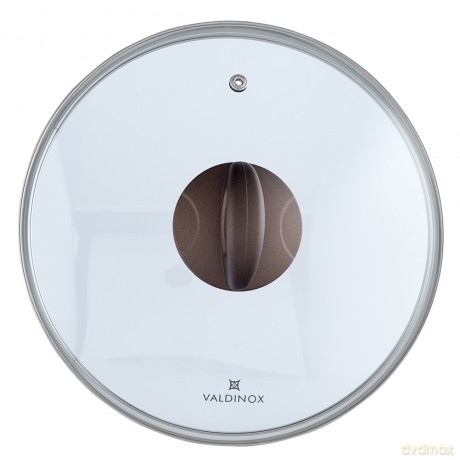 Valdinox Aurum Pokrywa Szklana 24cm