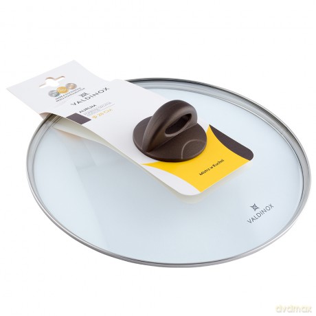 Valdinox Aurum Pokrywa Szklana 28cm