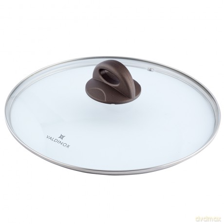 Valdinox Aurum Pokrywa Szklana 28cm