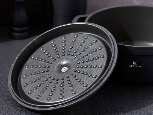Valdinox Expert Brytfanna 27 X 20cm 2,7l