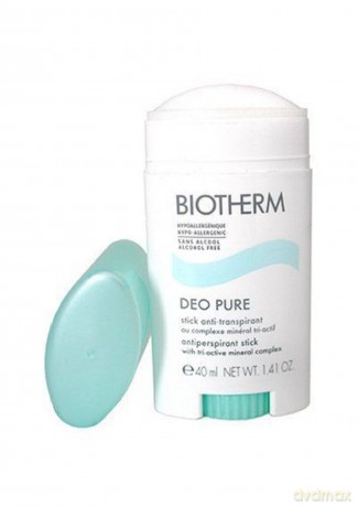 Biotherm Deo Pure Antiperspirant Stick 40ml [KOSMETYKI]