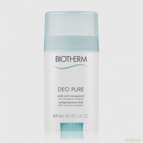 Biotherm Deo Pure Antiperspirant Stick 40ml [KOSMETYKI]