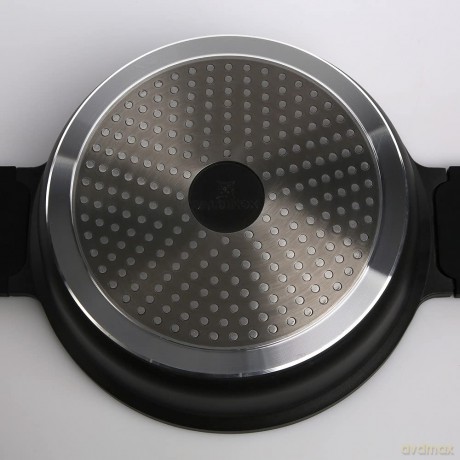 Valdinox Expert Rondel 24cm z Pokrywą 2,5l.