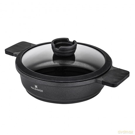 Valdinox Expert Rondel 24cm z Pokrywą 2,5l.