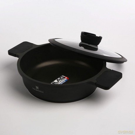 Valdinox Expert Rondel 24cm z Pokrywą 2,5l.