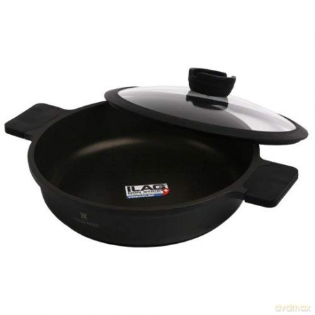 Valdinox Expert Rondel 28cm z Pokrywą 3,5l.