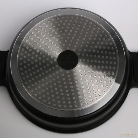 Valdinox Expert Rondel 28cm z Pokrywą 3,5l.