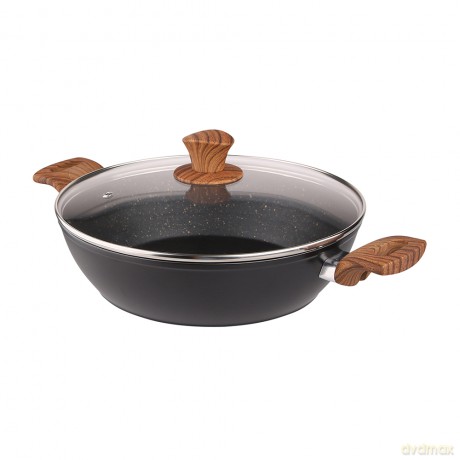 Valdinox Impact Rondel 26cm z Pokrywą 2,6l.
