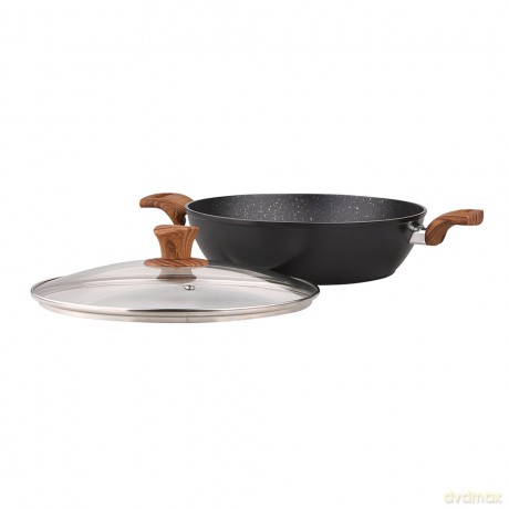 Valdinox Impact Rondel 26cm z Pokrywą 2,6l.