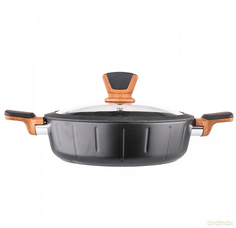 Valdinox Initio Rondel 26cm z Pokrywą 3,2l.