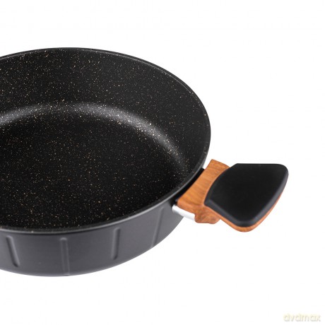 Valdinox Initio Rondel 26cm z Pokrywą 3,2l.