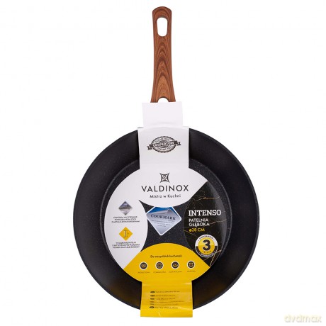 Valdinox Intenso Patelnia Głęboka 28cm
