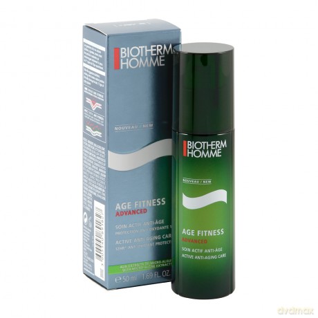 Biotherm Homme Age Fitness Advanced Active Anti-Aging Care 50ml [KOSMETYKI]