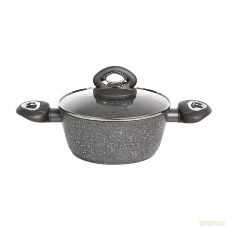 Valdinox Rock Garnek 18cm z Pokrywą 1,7l