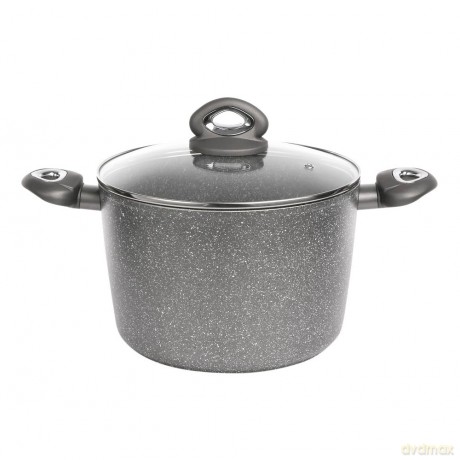 Valdinox Rock Garnek 20cm z Pokrywą 3,2l