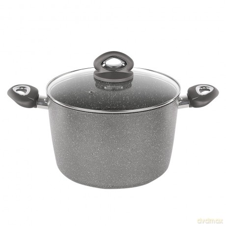 Valdinox Rock Garnek 26cm z Pokrywą 7,5l