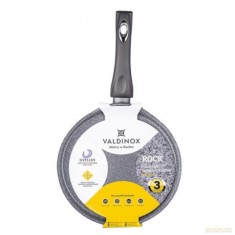 Valdinox Rock Patelnia Do Naleśników 24cm