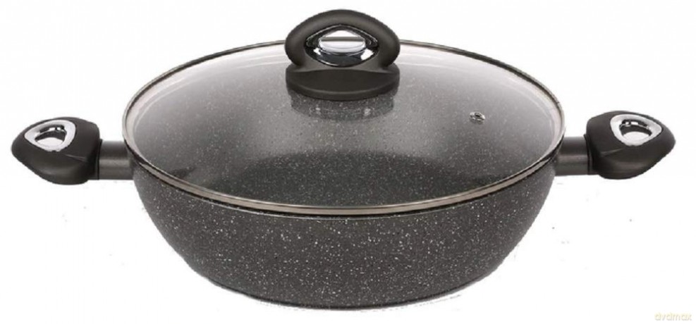 Valdinox Rock Rondel 28cm z Pokrywą 3,5l.