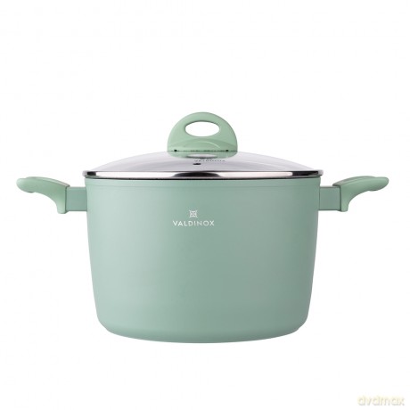 Valdinox Sabio Garnek 20cm z Pokrywą 3,2l