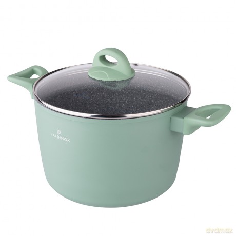 Valdinox Sabio Garnek 20cm z Pokrywą 3,2l