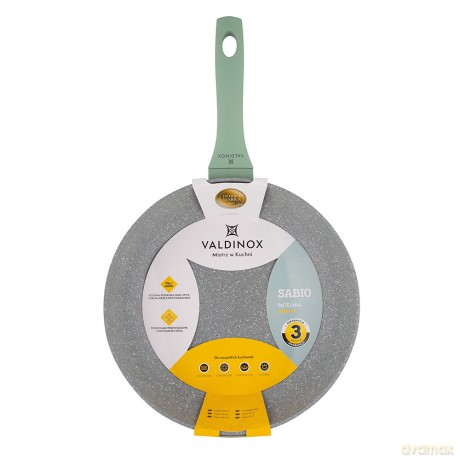Valdinox Sabio Patelnia 28cm