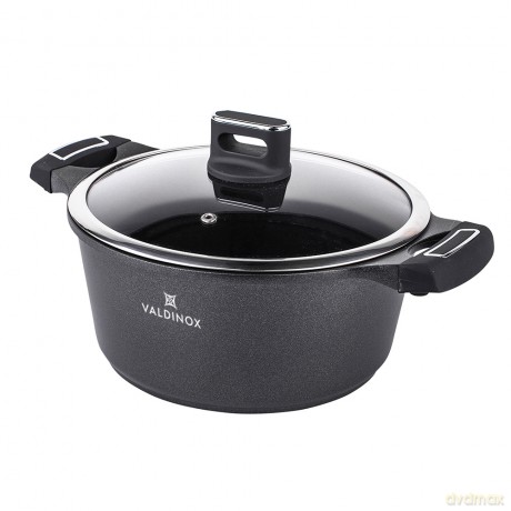 Valdinox Strong Garnek 20cm z Pokrywą 2,4 L.