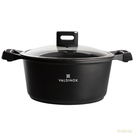 Valdinox Strong Garnek 20cm z Pokrywą 2,4 L.