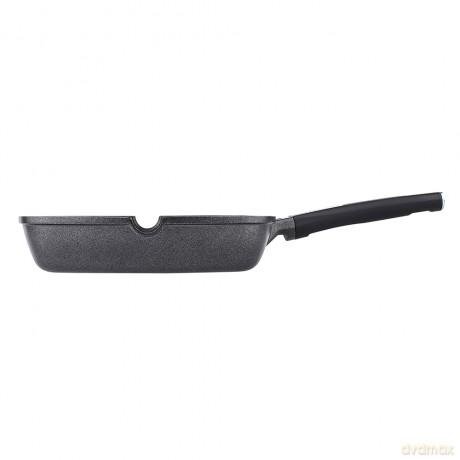 Valdinox Strong Patelnia Grillowa 28cm