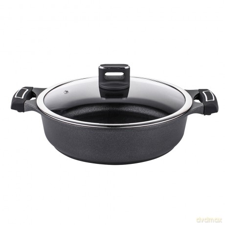Valdinox Strong Rondel 28cm z Pokrywą 4,1 L.