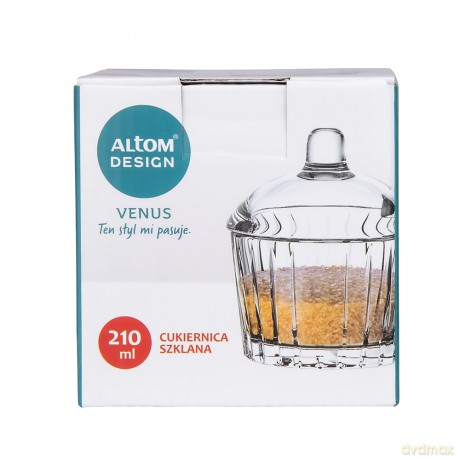 Venus Cukiernica Szklana