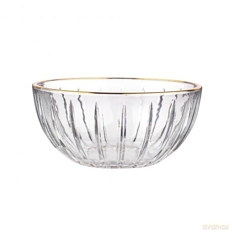Venus Gold Salaterka Ze Złotym Obrzeżem 12,5cm