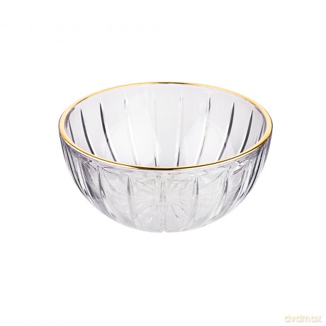 Venus Gold Salaterka Ze Złotym Obrzeżem 12,5cm