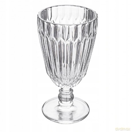 Venus Kpl.6 Szklanek Na Stopce 285 Ml
