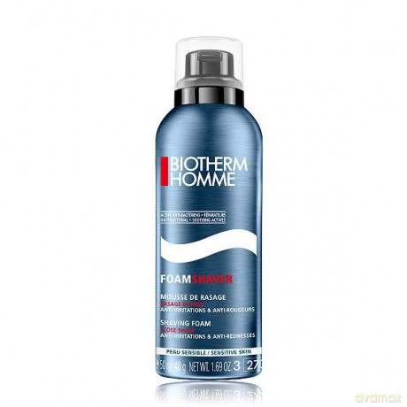 Biotherm Homme Foam Shaver Shaving Foam Close Shave 200ml [KOSMETYKI]