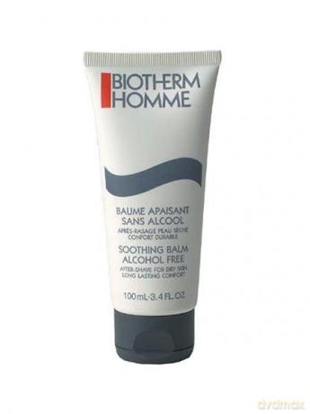 Biotherm Homme Soothing Balm Alcohol Free 100ml [KOSMETYKI]