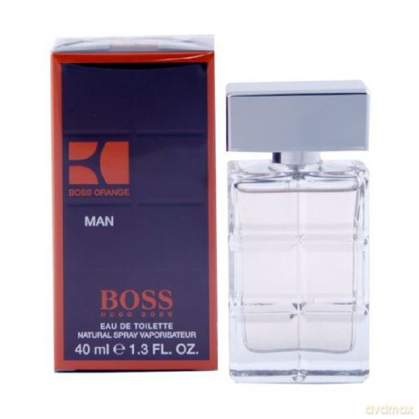 Hugo Boss Orange (M) Edt/S 40ml [PERFUMY]