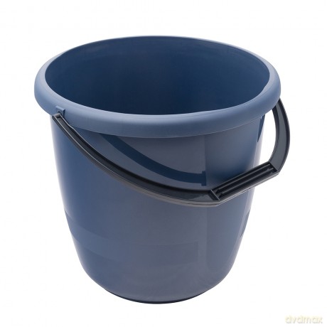 Wiadro 6l Delta Granatowe (4200)