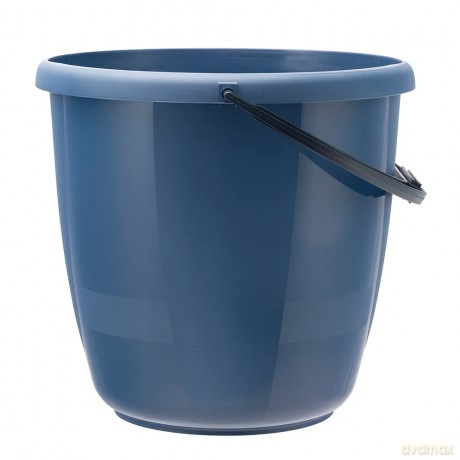 Wiadro 6l Delta Granatowe (4200)