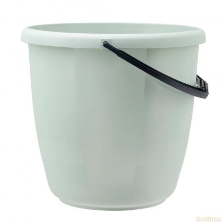 Wiadro 6l Delta Zielony Pastel (4200)