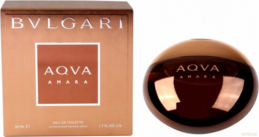 Bulgari Aqva Amara (M) Edt/S 100ml [PERFUMY]