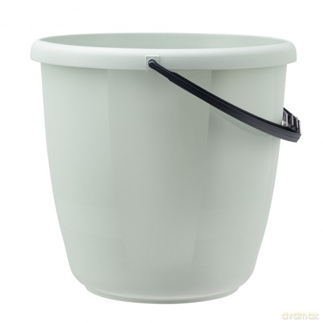 Wiadro 9l Delta Zielony Pastel (4201)