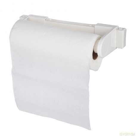 Wieszak Na Ręcznik Papierowy Biały (6143)