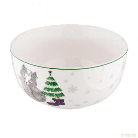 Winter Friends Miska Nbc 13 cm Dek. Lisek