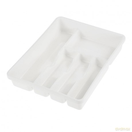 Wkład Do Szuflady Regulowany Do Wielkości Szuflady 38x32x7,5cm (10451)