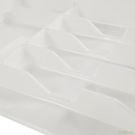 Wkład Do Szuflady z Przesuwną Wkładką 13 Częściowy 42,5x38x7,5cm (10462)