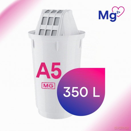Wkład Filtrujący A5 Mg Magnezowy