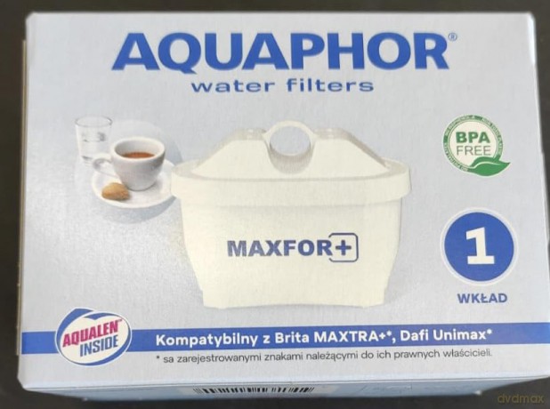 Wkład Filtrujący Maxfor B100-25